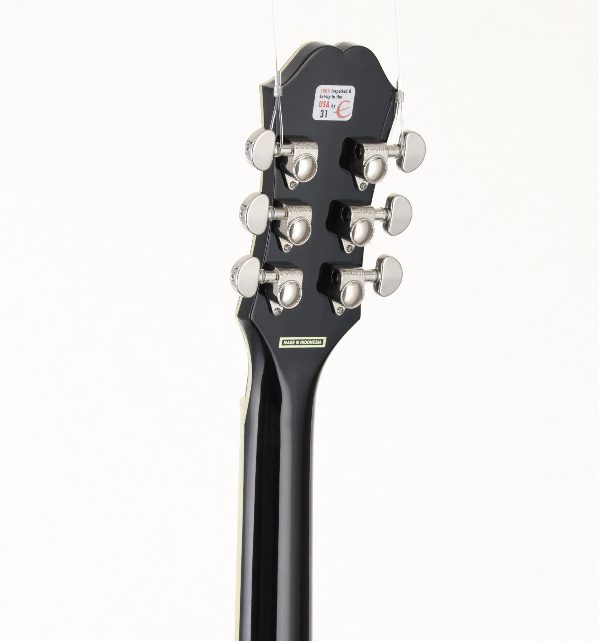 [SN 1005235244] USED EPIPHONE / Dave Navarro Jane Acoustic/Electric Ebony [Dave Navarro model] Epiphone Eleaco [08]