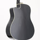 [SN 1005235244] USED EPIPHONE / Dave Navarro Jane Acoustic/Electric Ebony [Dave Navarro model] Epiphone Eleaco [08]