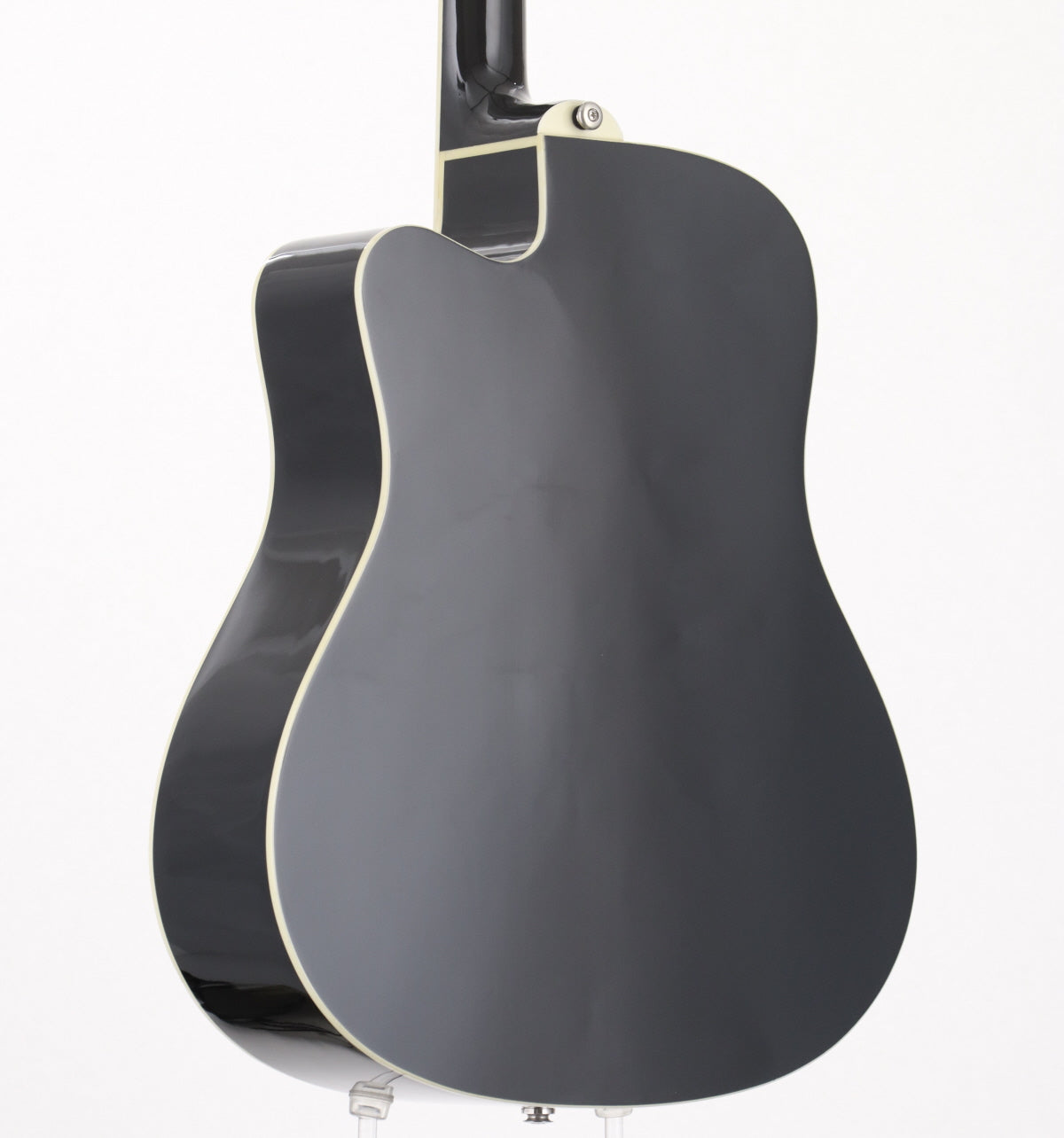 [SN 1005235244] USED EPIPHONE / Dave Navarro Jane Acoustic/Electric Ebony [Dave Navarro model] Epiphone Eleaco [08]