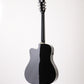 [SN 1005235244] USED EPIPHONE / Dave Navarro Jane Acoustic/Electric Ebony [Dave Navarro model] Epiphone Eleaco [08]