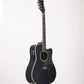 [SN 1005235244] USED EPIPHONE / Dave Navarro Jane Acoustic/Electric Ebony [Dave Navarro model] Epiphone Eleaco [08]