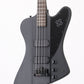 [SN DW06115127] USED Epiphone / Goth Thunderbird-IV Pitch Black [2006/3.81kg] Epiphone Electric Bass Thunderbird [08]