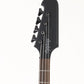 [SN DW06115127] USED Epiphone / Goth Thunderbird-IV Pitch Black [2006/3.81kg] Epiphone Electric Bass Thunderbird [08]