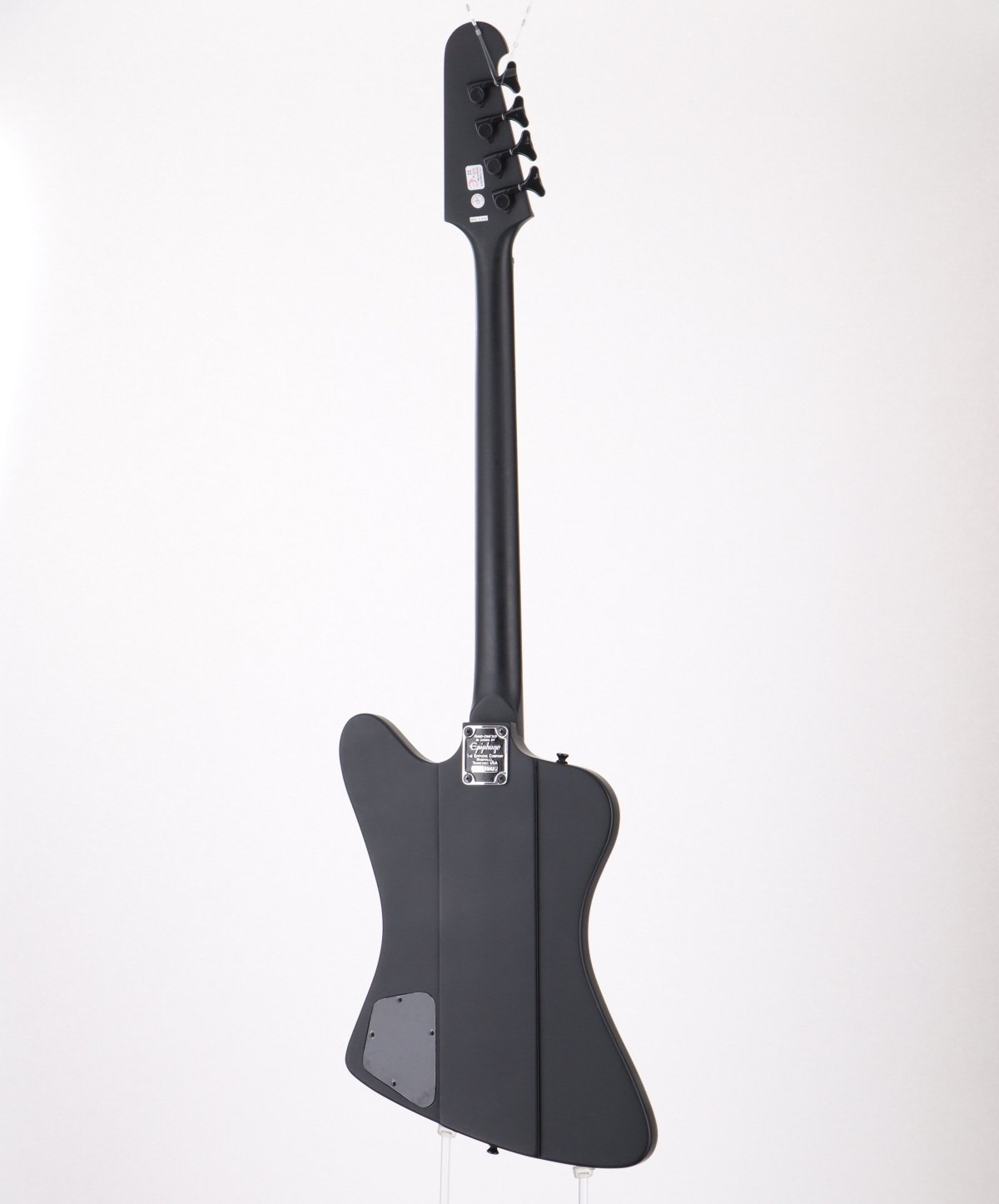 [SN DW06115127] USED Epiphone / Goth Thunderbird-IV Pitch Black [2006/3.81kg] Epiphone Electric Bass Thunderbird [08]