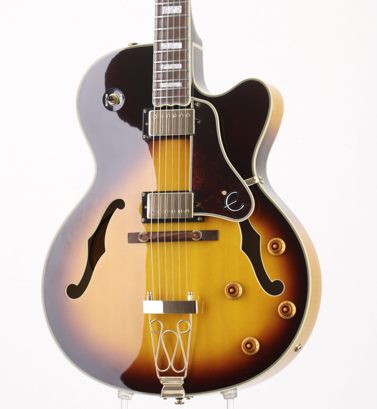 USED Epiphone / Joe Pass Emperor II VS [06 – Ishibashi Music Corporation.