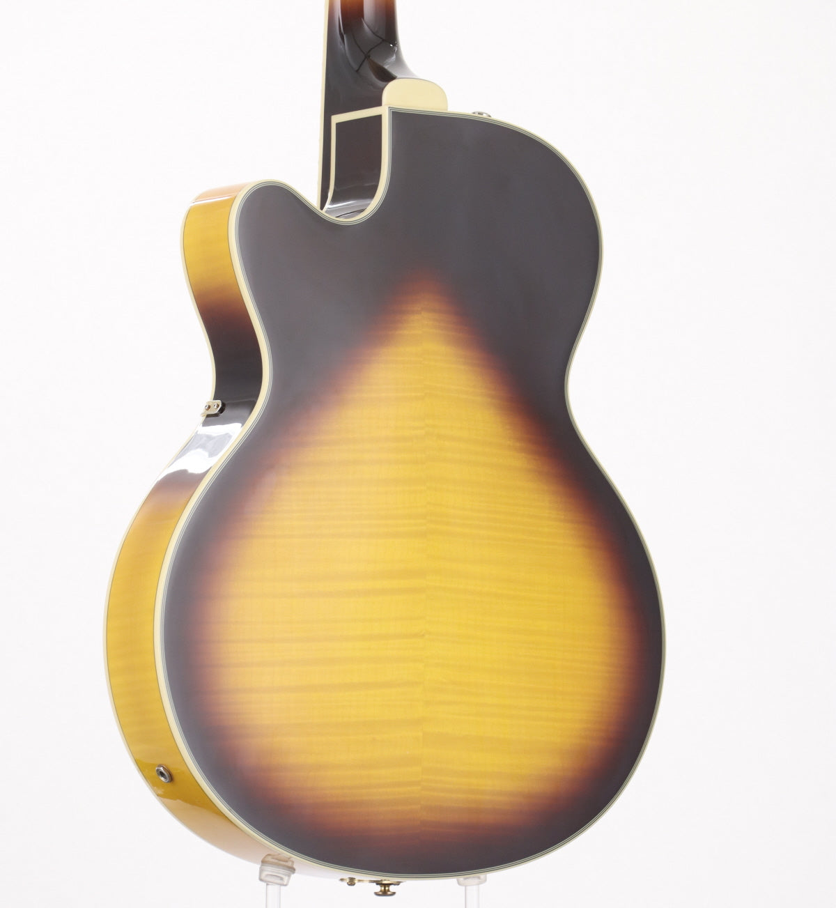 [SN 13112306860] USED Epiphone / Joe Pass Emperor II VS [06]