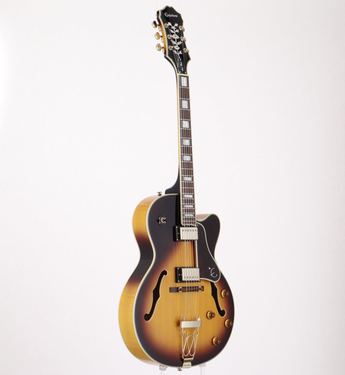 USED Epiphone / Joe Pass Emperor II VS [06 – Ishibashi Music Corporation.