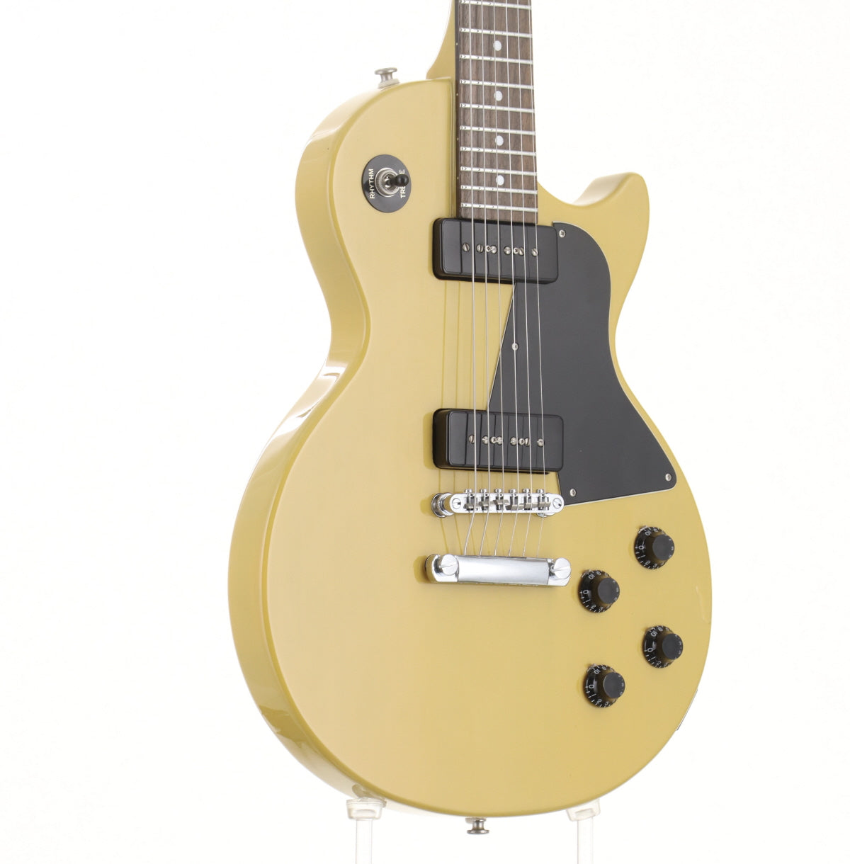 [SN U06030425] USED Epiphone / Les Paul Special Single Cut TV Yellow 2006 [09]