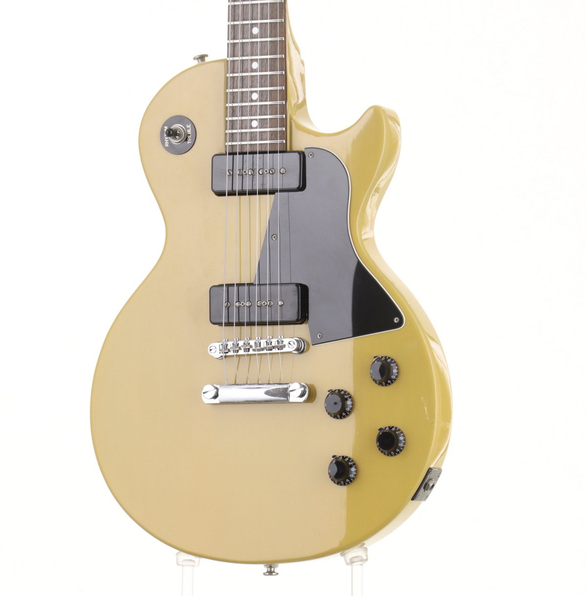 [SN U06030425] USED Epiphone / Les Paul Special Single Cut TV Yellow 2006 [09]