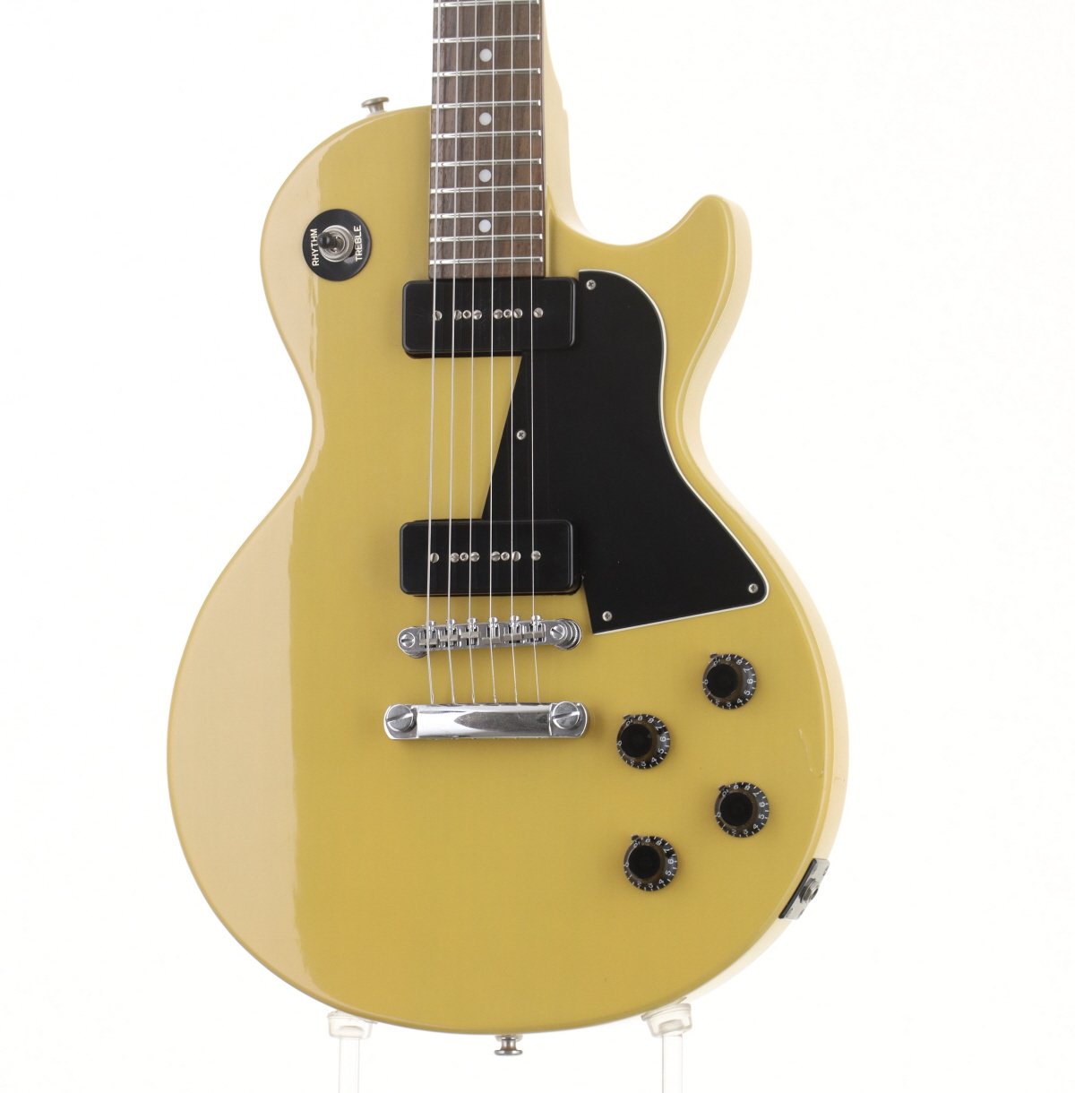 [SN U06030425] USED Epiphone / Les Paul Special Single Cut TV Yellow 2006 [09]