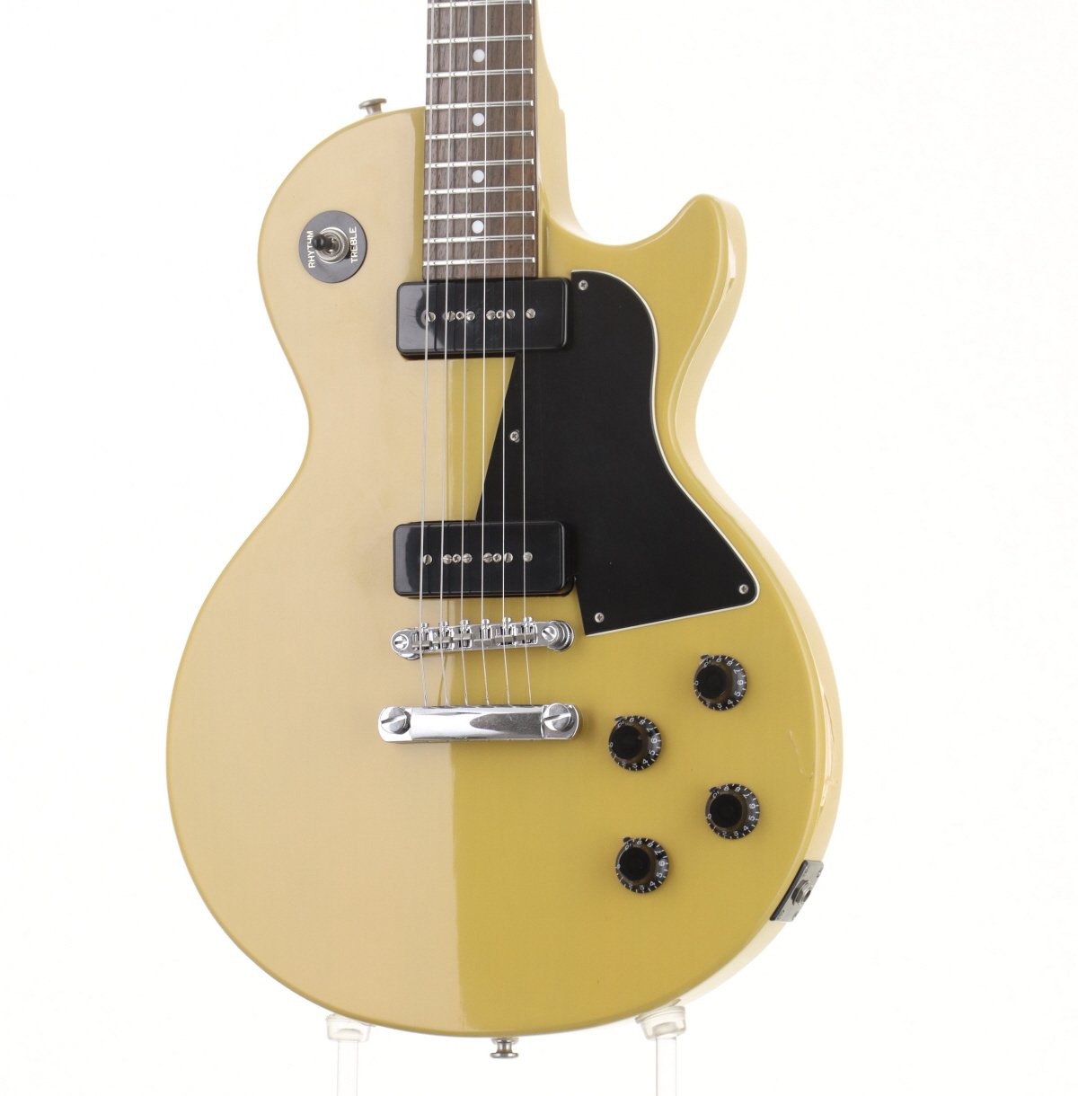 [SN U06030425] USED Epiphone / Les Paul Special Single Cut TV Yellow 2006 [09]