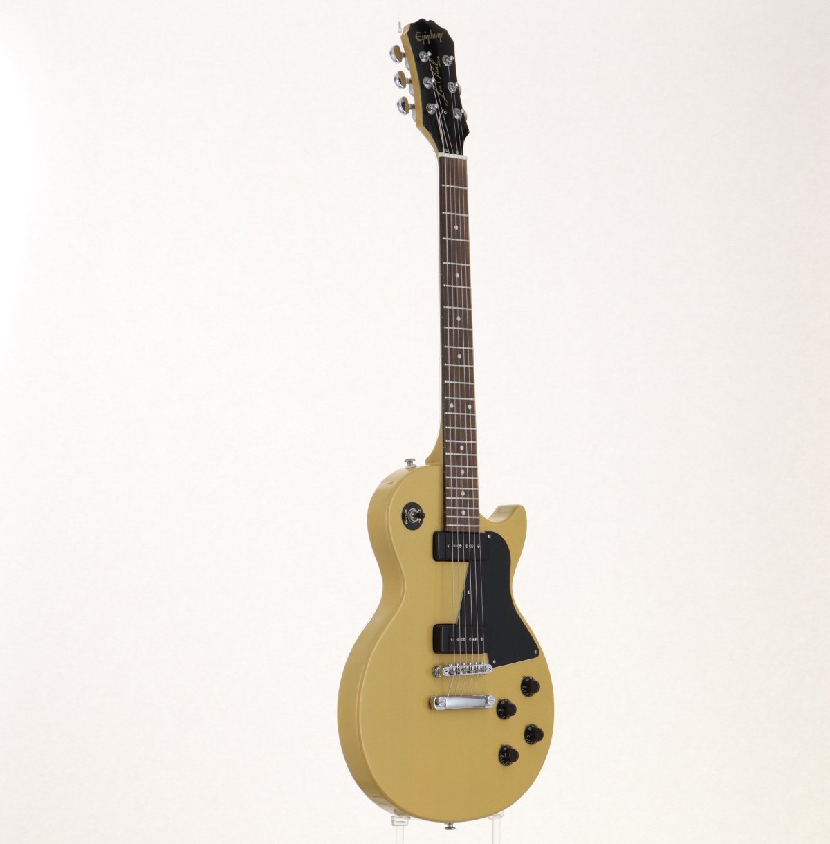 [SN U06030425] USED Epiphone / Les Paul Special Single Cut TV Yellow 2006 [09]