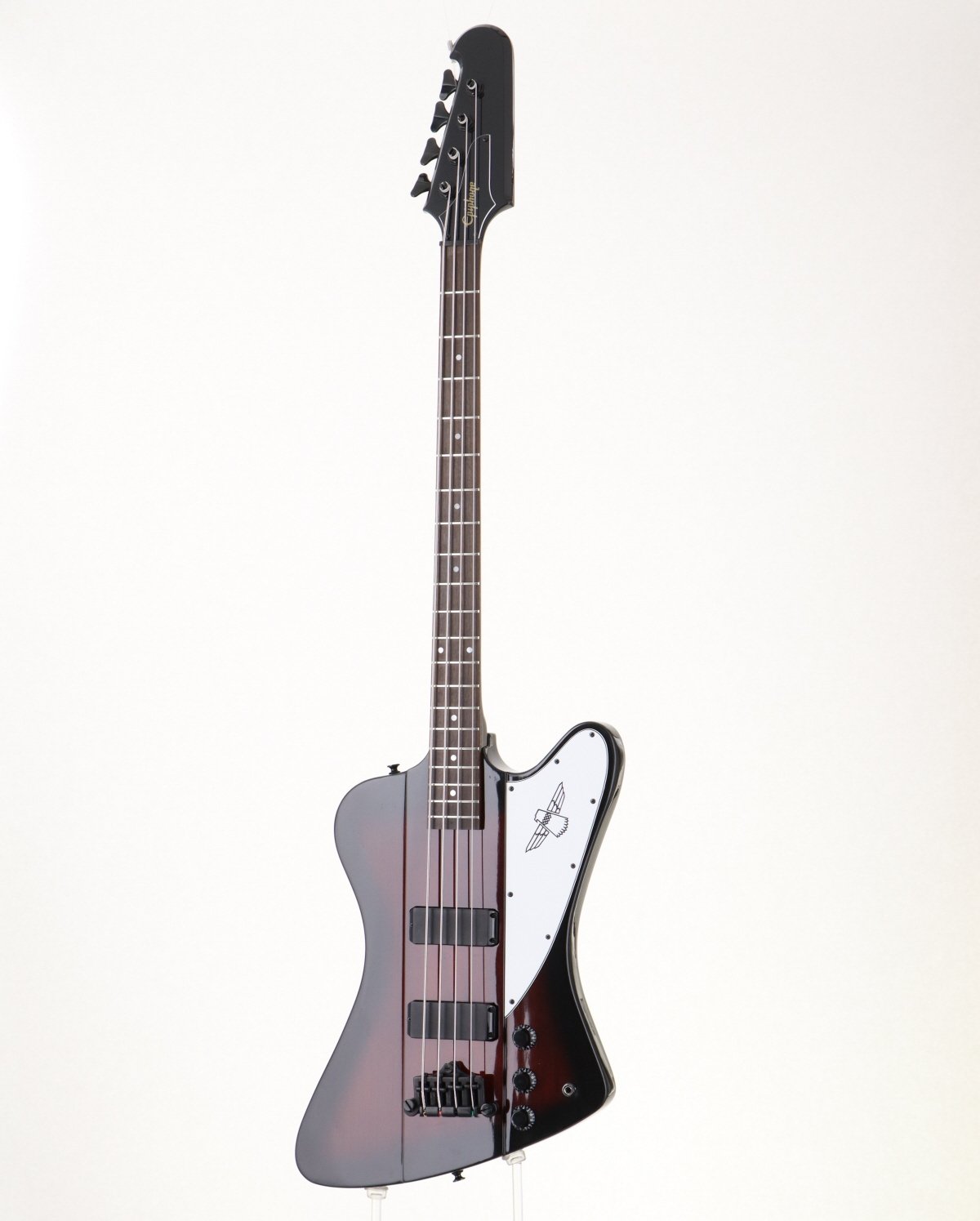 [SN DW07065127] USED Epiphone / Thunderbird IV Ebony [06]