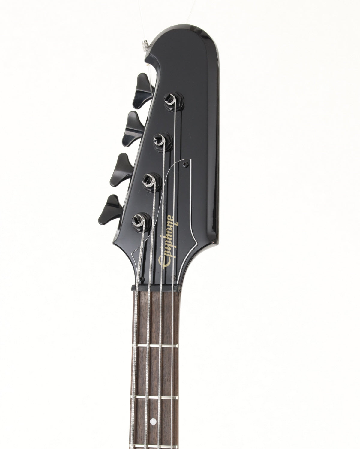 [SN DW07065127] USED Epiphone / Thunderbird IV Ebony [06]