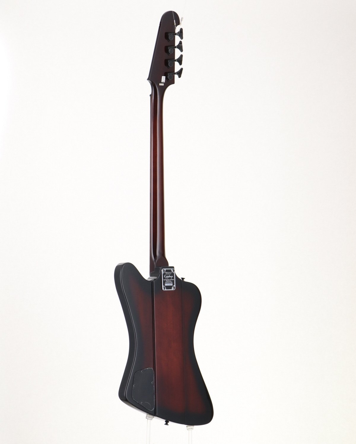 [SN DW07065127] USED Epiphone / Thunderbird IV Ebony [06]