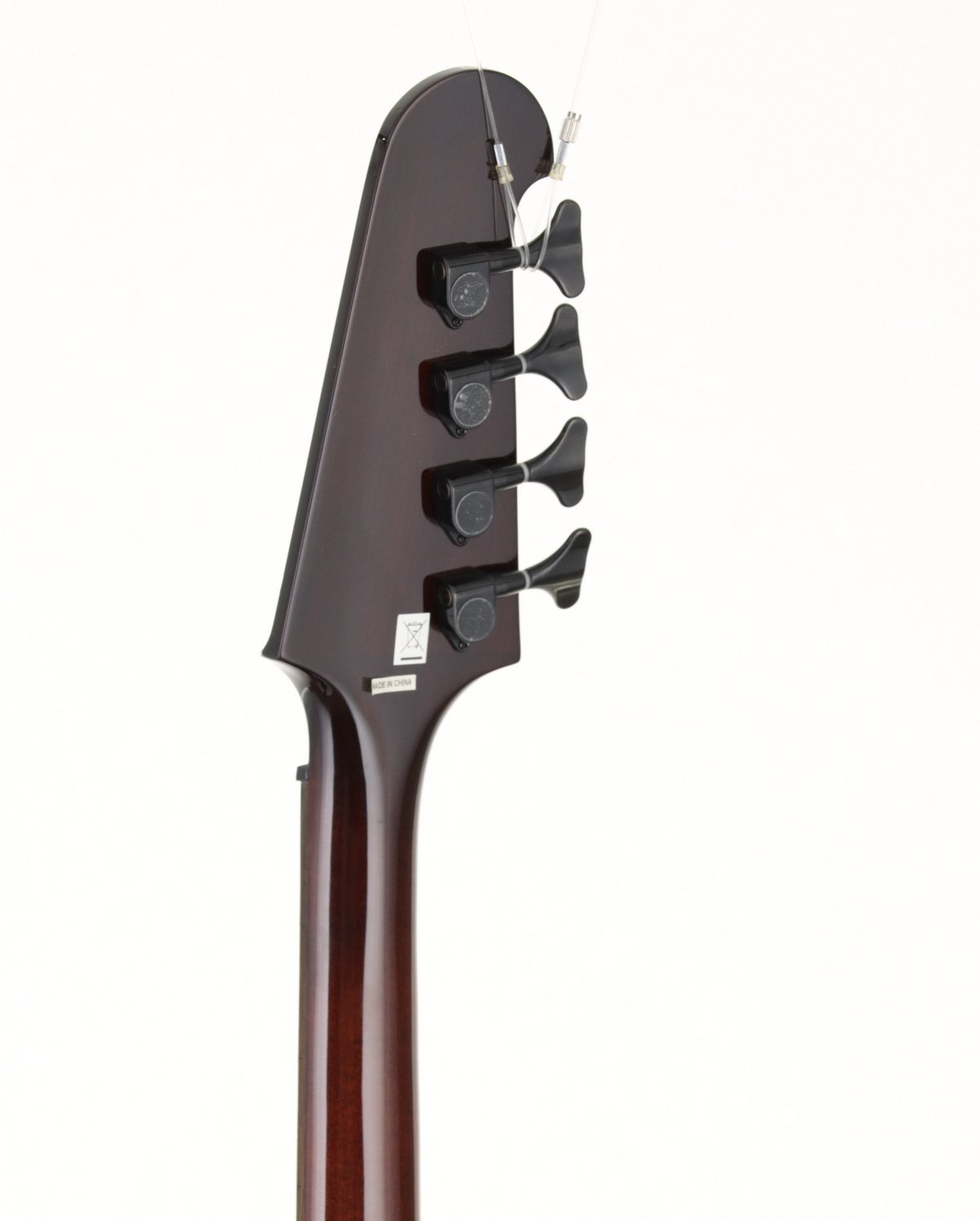 [SN DW07065127] USED Epiphone / Thunderbird IV Ebony [06]