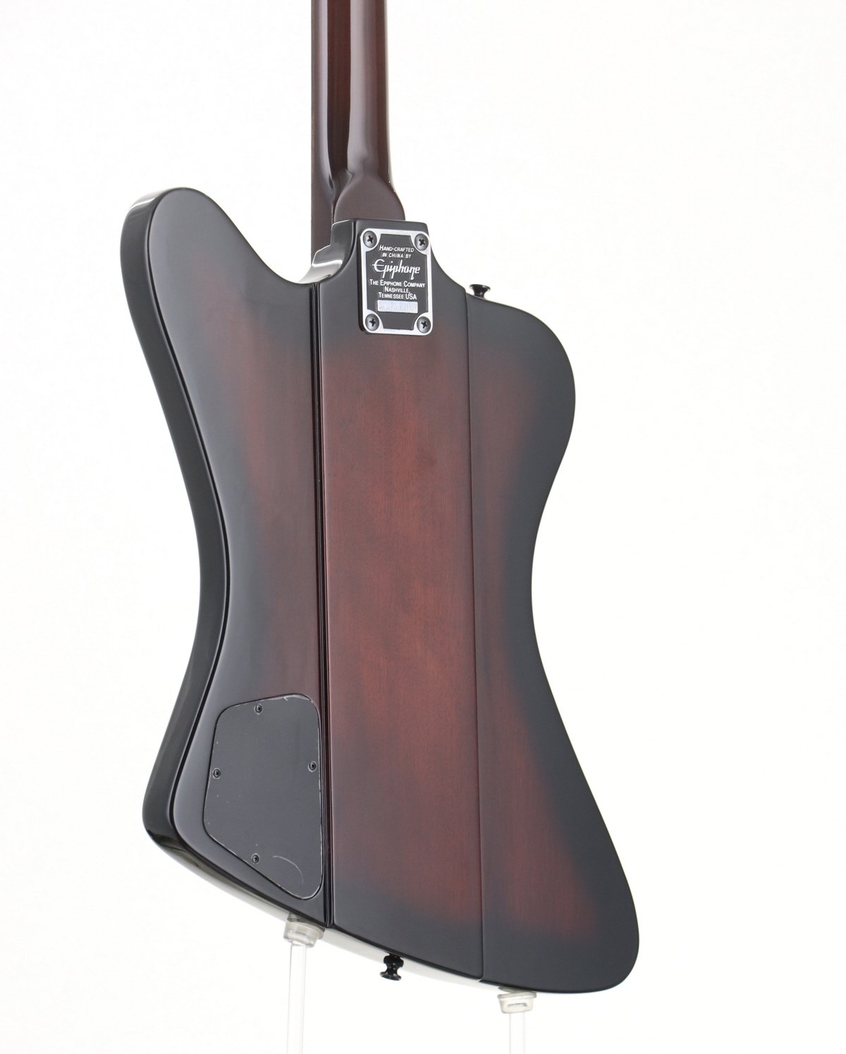 [SN DW07065127] USED Epiphone / Thunderbird IV Ebony [06]