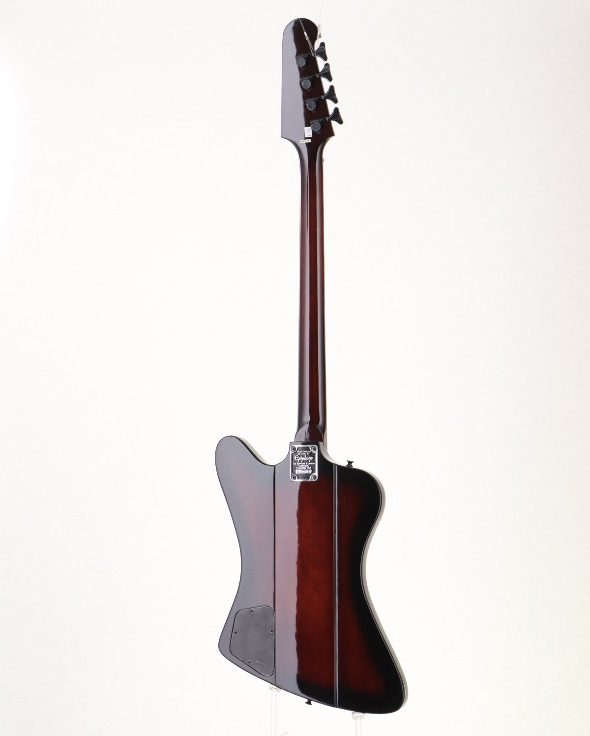 [SN DW07065127] USED Epiphone / Thunderbird IV Ebony [06]