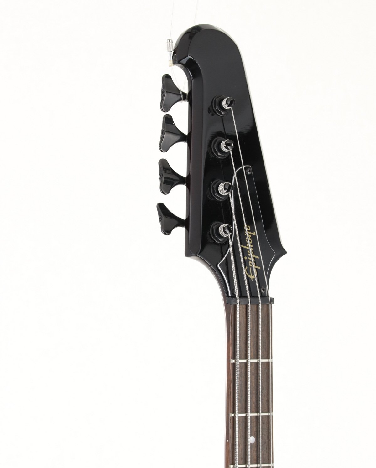 [SN DW07065127] USED Epiphone / Thunderbird IV Ebony [06]