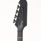 [SN UC07010662] USED Epiphone / Goth Thunderbird-IV Pitch Black [06]