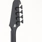 [SN UC07010662] USED Epiphone / Goth Thunderbird-IV Pitch Black [06]