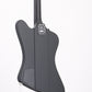 [SN UC07010662] USED Epiphone / Goth Thunderbird-IV Pitch Black [06]