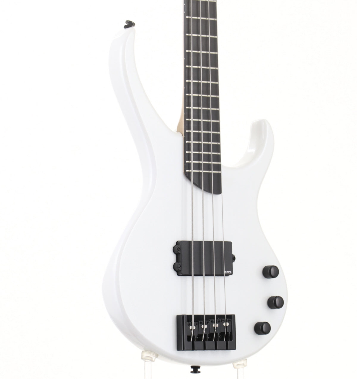 [SN 18052902286] USED KRAMER / D-1 Bass Pearl White [06]