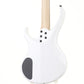 [SN 18052902286] USED KRAMER / D-1 Bass Pearl White [06]