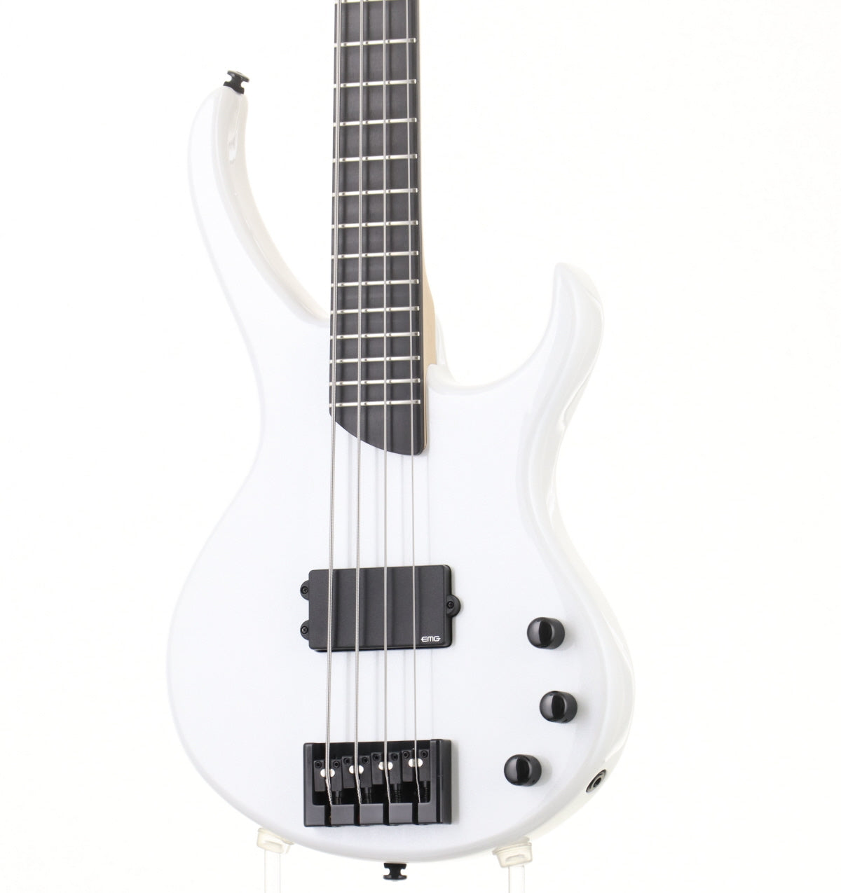 [SN 18052902286] USED KRAMER / D-1 Bass Pearl White [06]