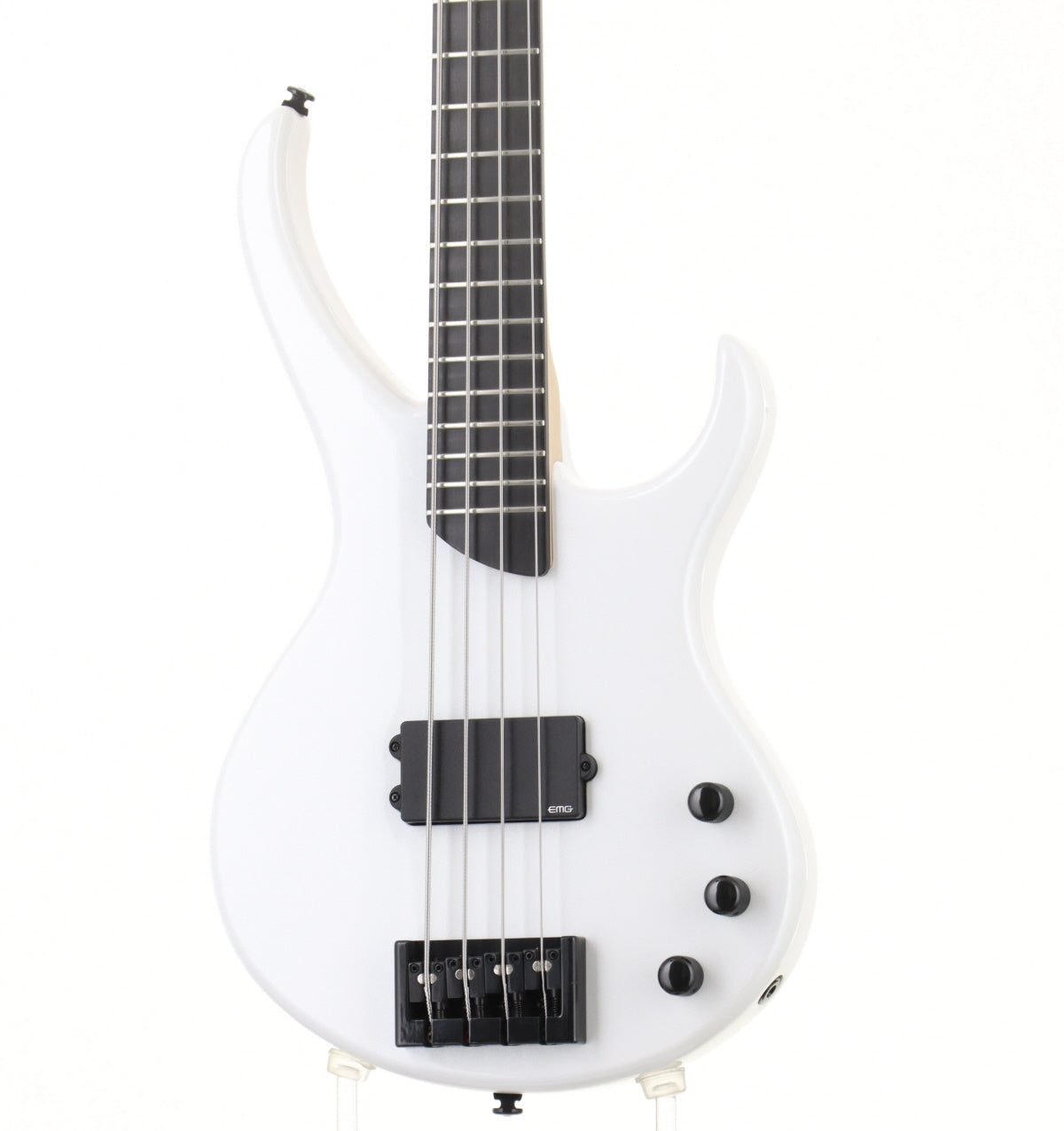 [SN 18052902286] USED KRAMER / D-1 Bass Pearl White [06]