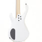 [SN 18052902286] USED KRAMER / D-1 Bass Pearl White [06]