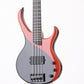 [SN 0909290416] USED KRAMER / Disciple D-1 Bass Black/Red [06]