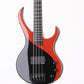 [SN 0909290416] USED KRAMER / Disciple D-1 Bass Black/Red [06]