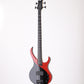 [SN 0909290416] USED KRAMER / Disciple D-1 Bass Black/Red [06]