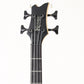 [SN 0909290416] USED KRAMER / Disciple D-1 Bass Black/Red [06]