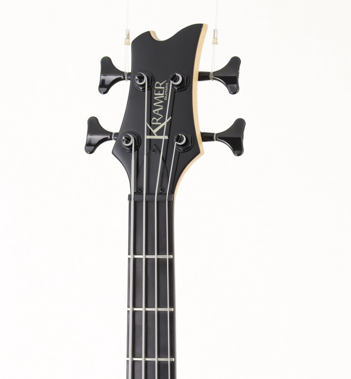 [SN 0909290416] USED KRAMER / Disciple D-1 Bass Black/Red [06]