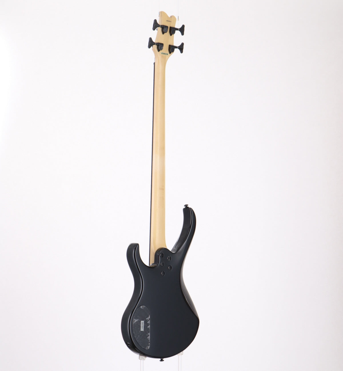 [SN 0909290416] USED KRAMER / Disciple D-1 Bass Black/Red [06]