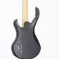 [SN 0909290416] USED KRAMER / Disciple D-1 Bass Black/Red [06]