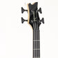 [SN 0909290416] USED KRAMER / Disciple D-1 Bass Black/Red [06]