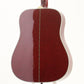 [SN 02687029] USED Gibson / Dove Custom Red Spruce &amp; Quilt Edition [08]