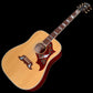 [SN 02687029] USED Gibson / Dove Custom Red Spruce &amp; Quilt Edition [08]