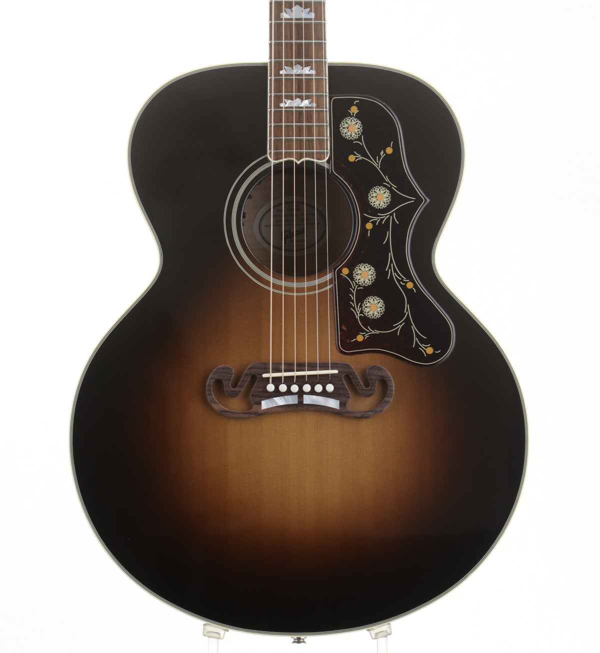 [SN 13173062] USED Gibson Montana / SJ-200 Standard Vintage Sunburst [08]