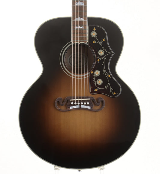 [SN 13173062] USED Gibson / SJ-200 Standard Vintage Sunburst w/Fishman Ellipse Aura [2013] Gibson Acoustic Guitar [08]