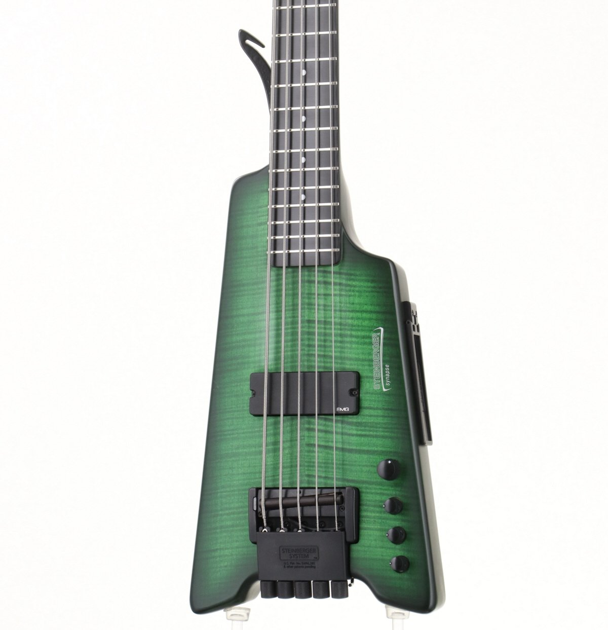 USED STEINBERGER / SY XS15FPA CST TGS [10]