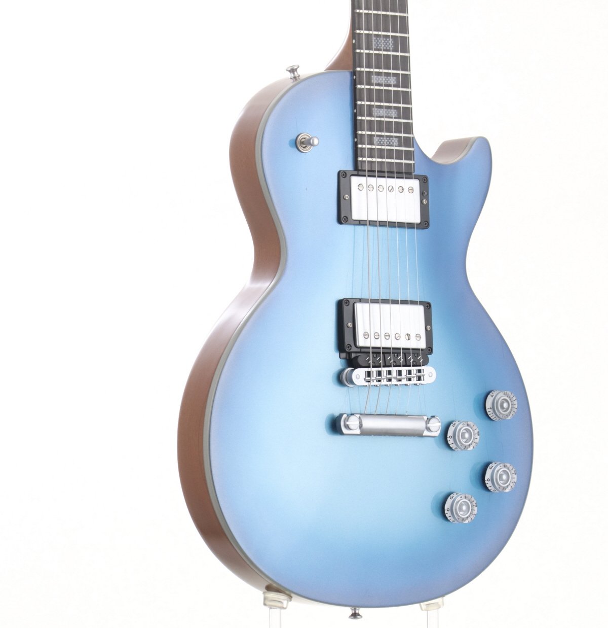 [SN 032460599] USED Gibson USA / HD.6-X Pro Digital Les Paul Blue Metallic [06]