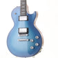 [SN 032460599] USED Gibson USA / HD.6-X Pro Digital Les Paul Blue Metallic [06]