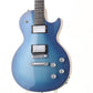 [SN 032460599] USED Gibson USA / HD.6-X Pro Digital Les Paul Blue Metallic [06]