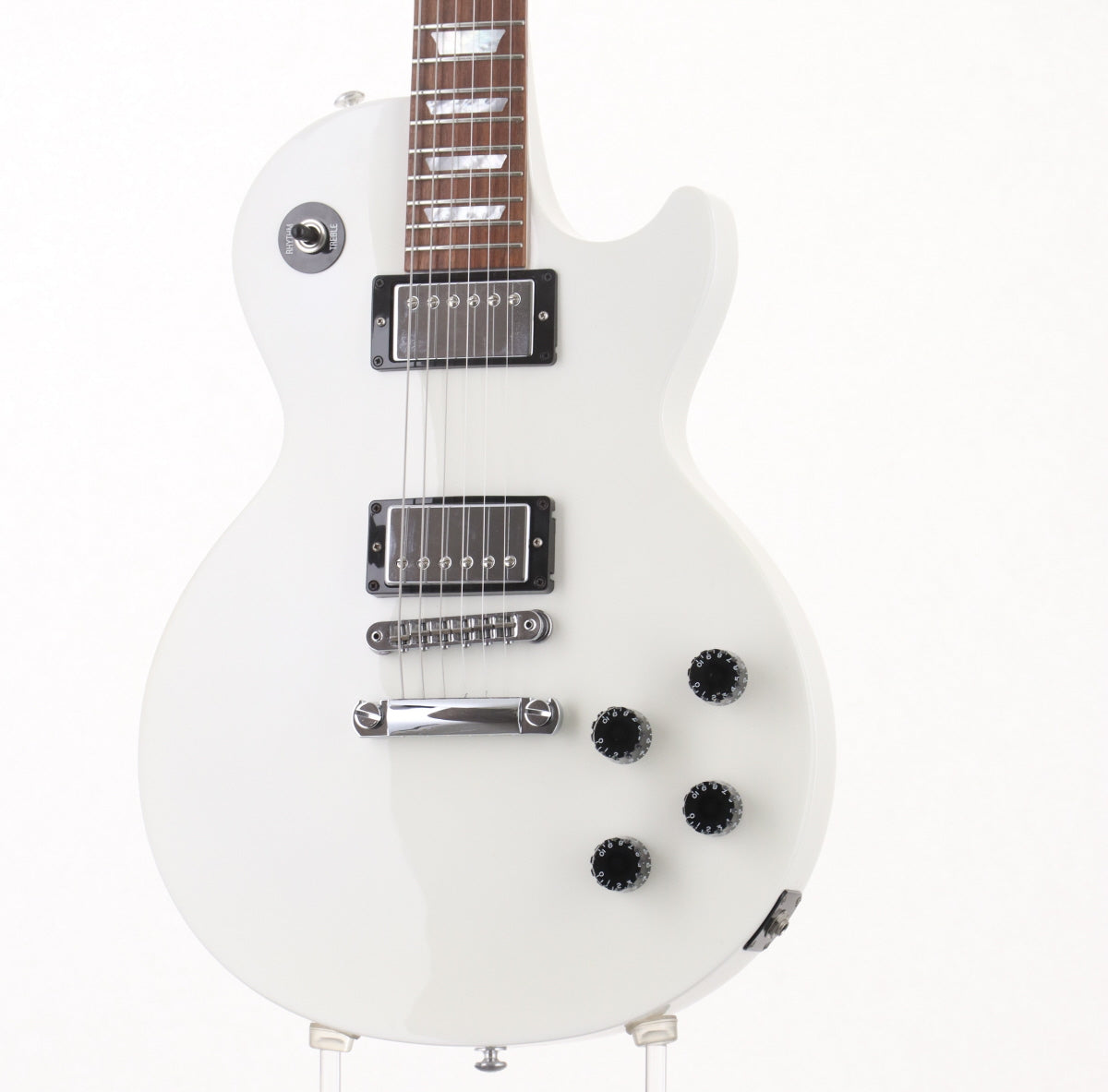 [SN 160027473] USED Gibson / Les Paul Studio 2016 HP Alpine White 2016 [09]