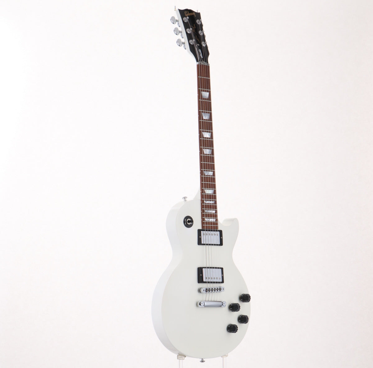 [SN 160027473] USED Gibson / Les Paul Studio 2016 HP Alpine White 2016 [09]