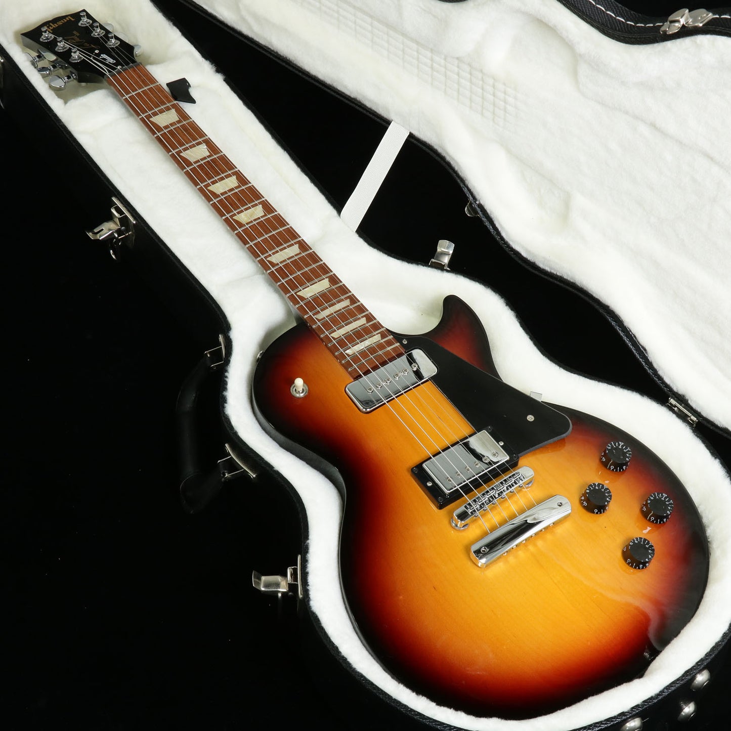 [SN 115020440] USED Gibson USA / Les Paul Studio Limited Fire Burst 2012 [3.56kg / 2012] Gibson Les Paul Studio [08]